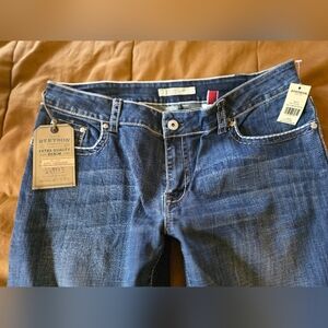 Stetson Indigo Denim Pants